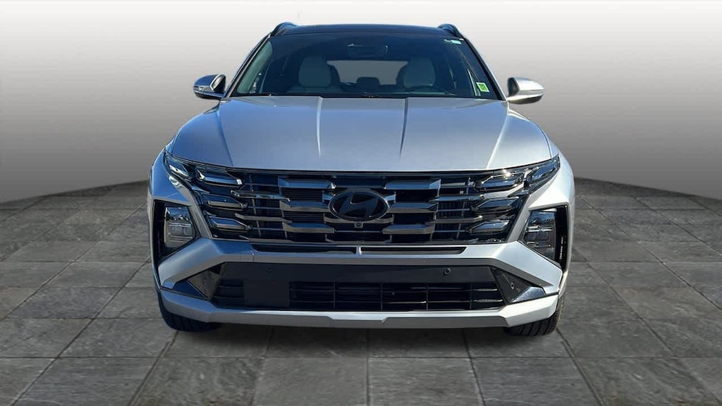 Certified 2025 Hyundai Tucson Hybrid Limited SUV