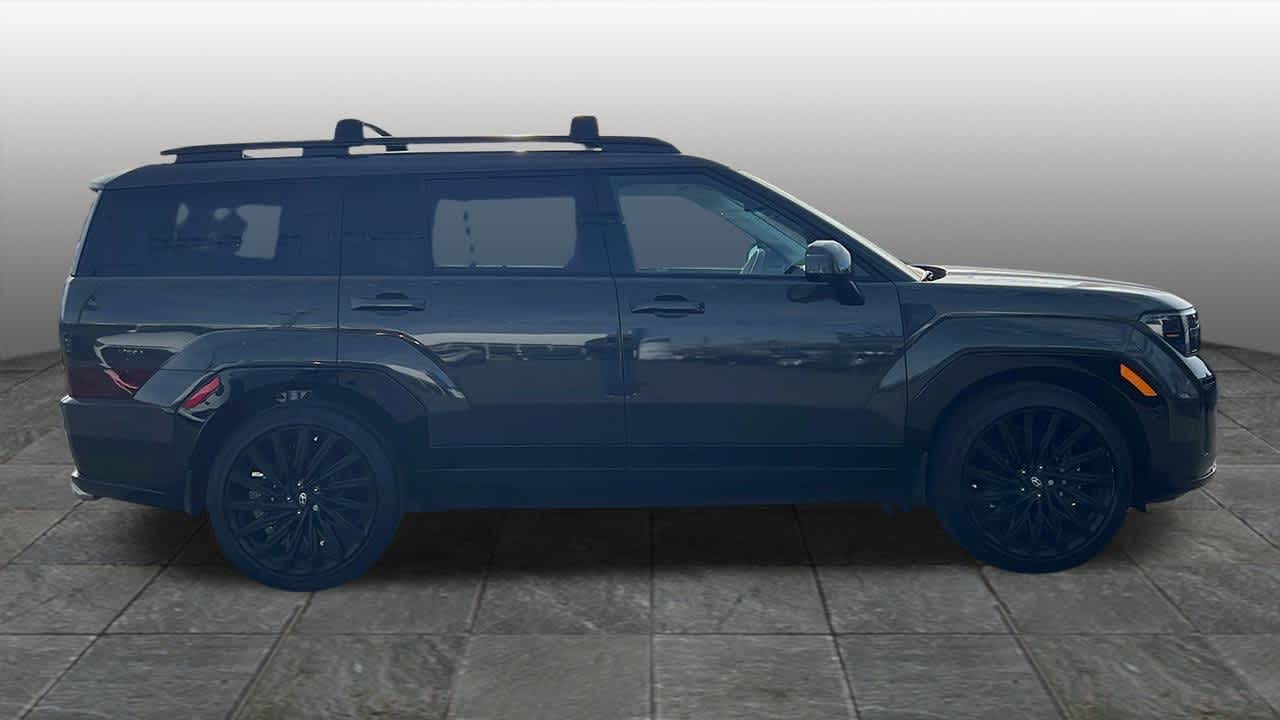 Thumbnail: 2025 Hyundai Santa Fe - 4