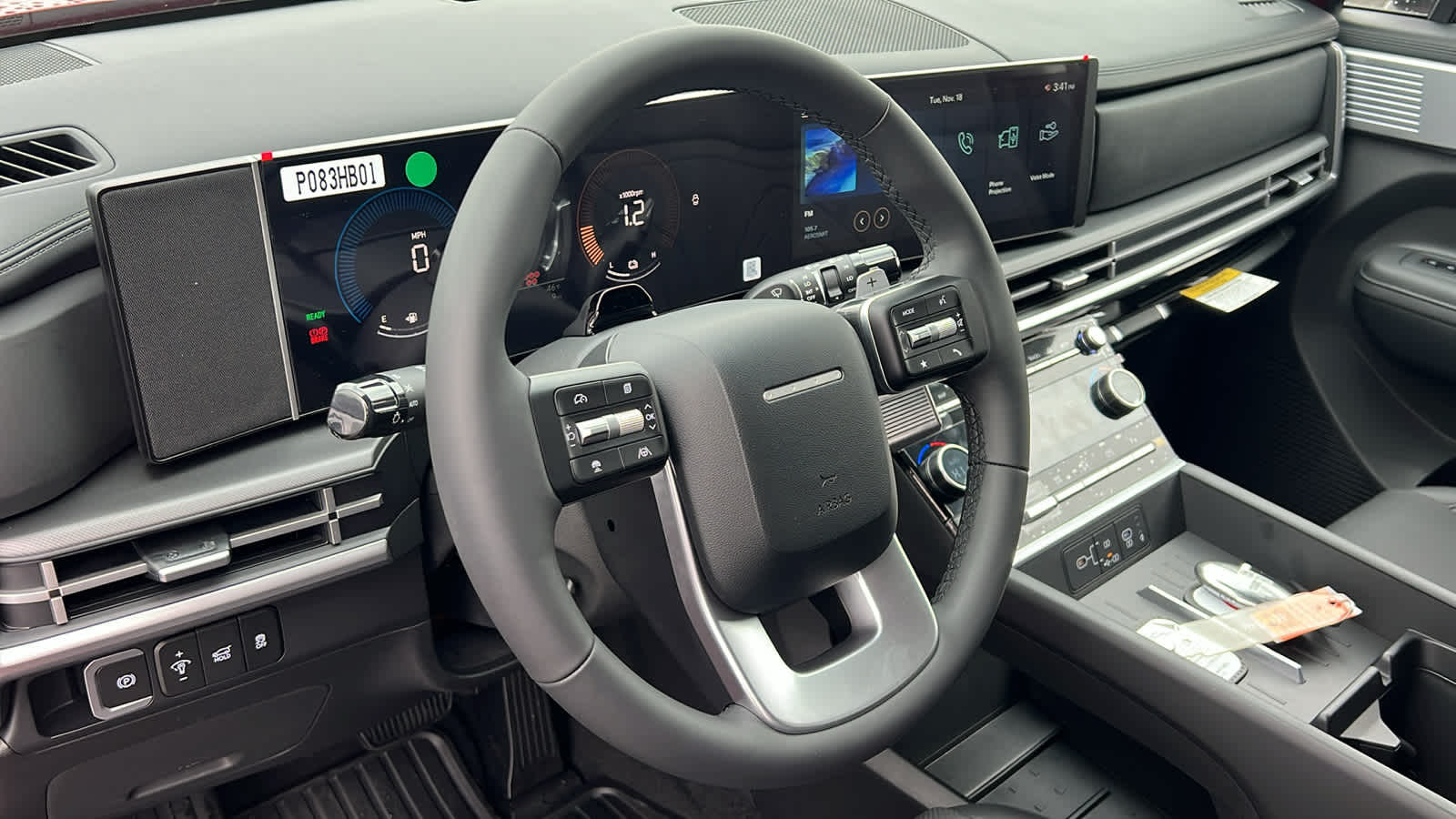 Thumbnail: 2026 Hyundai Santa Fe - 10