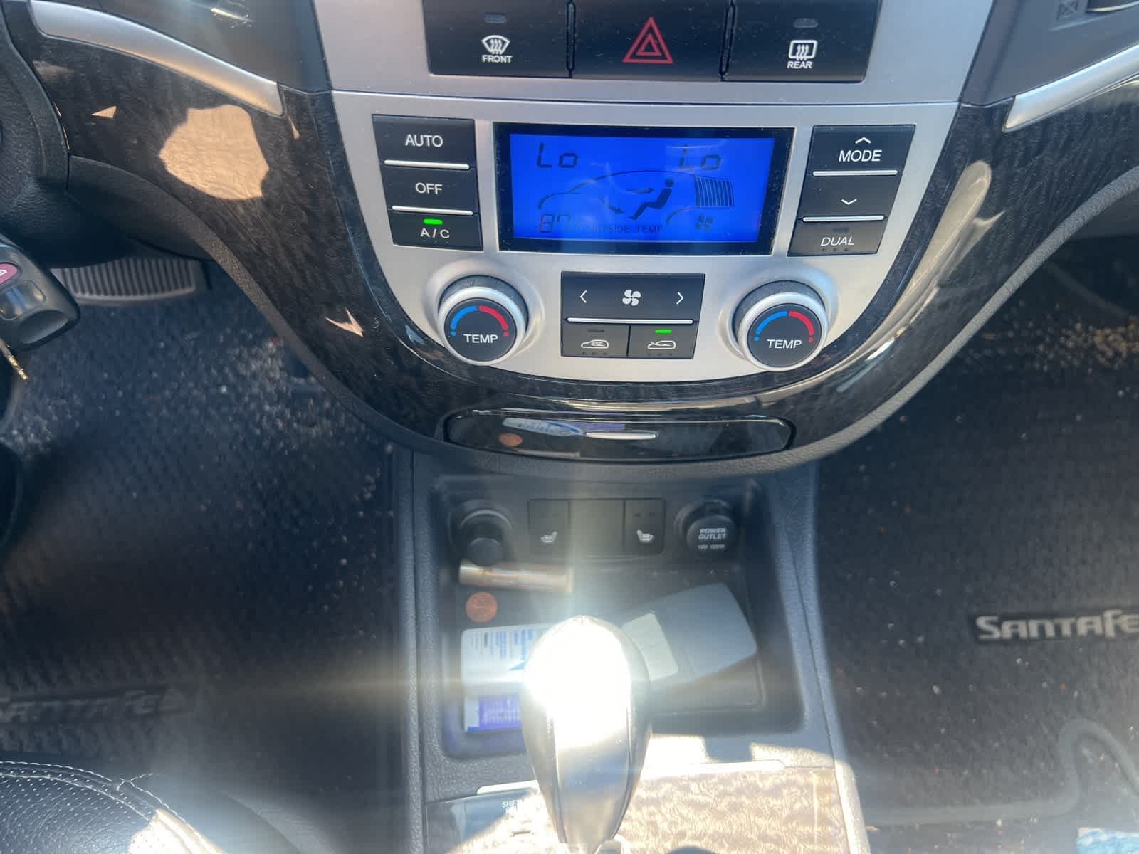 Thumbnail: 2008 Hyundai Santa Fe - 19