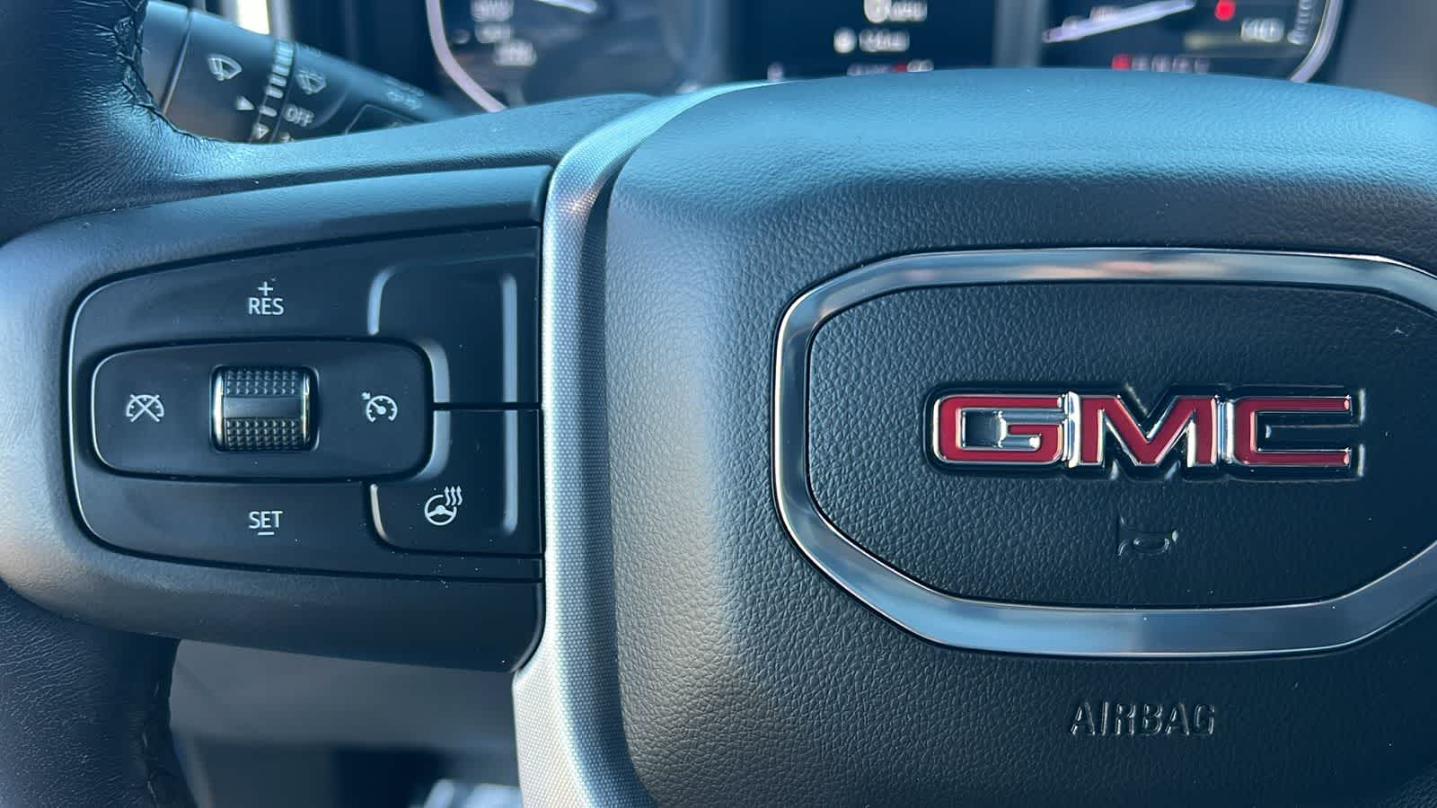 Thumbnail: 2022 GMC Sierra 1500 - 19