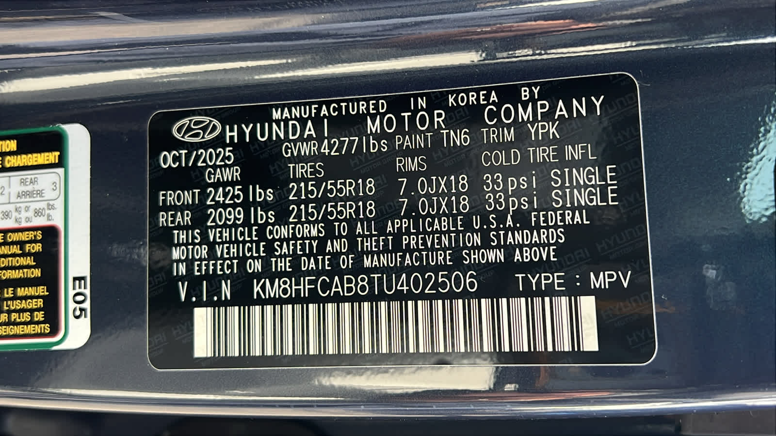 Thumbnail: 2026 Hyundai Kona - 30