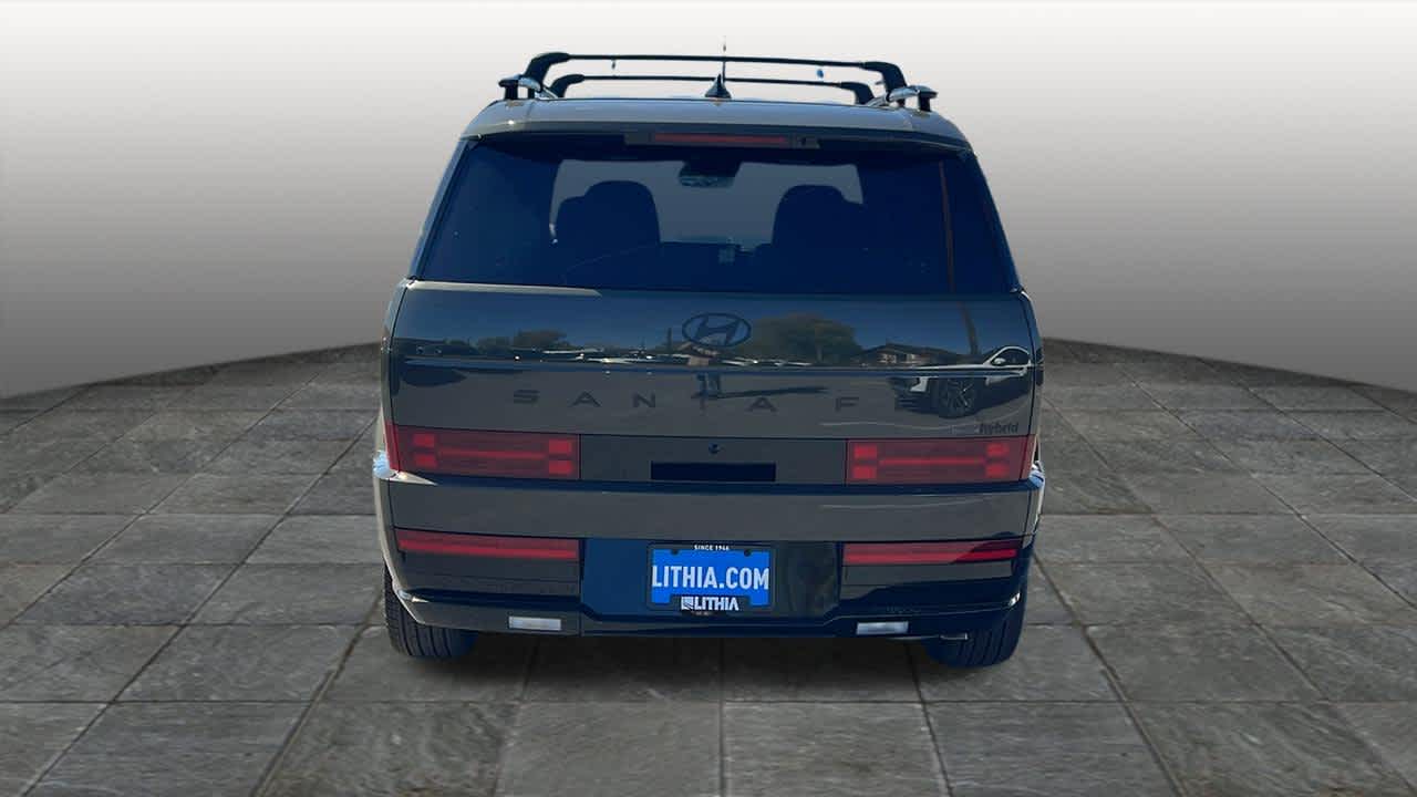 Thumbnail: 2026 Hyundai Santa Fe - 6