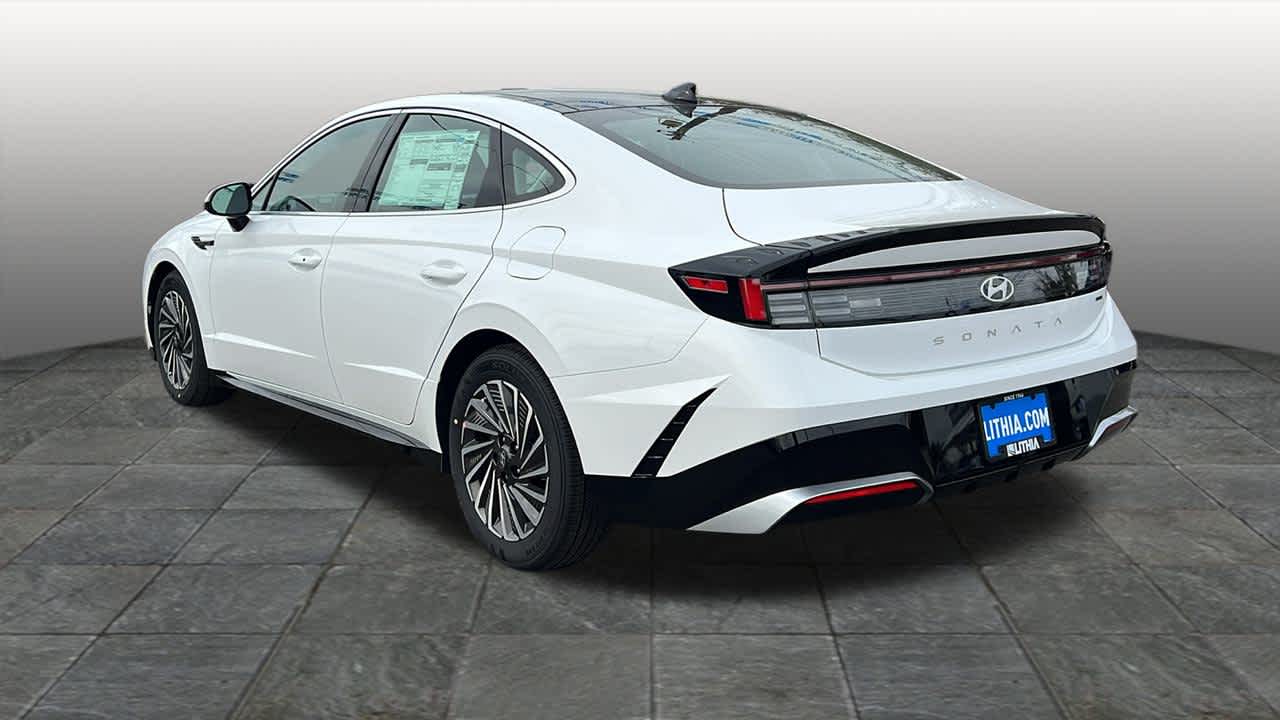 Thumbnail: 2026 Hyundai Sonata - 7