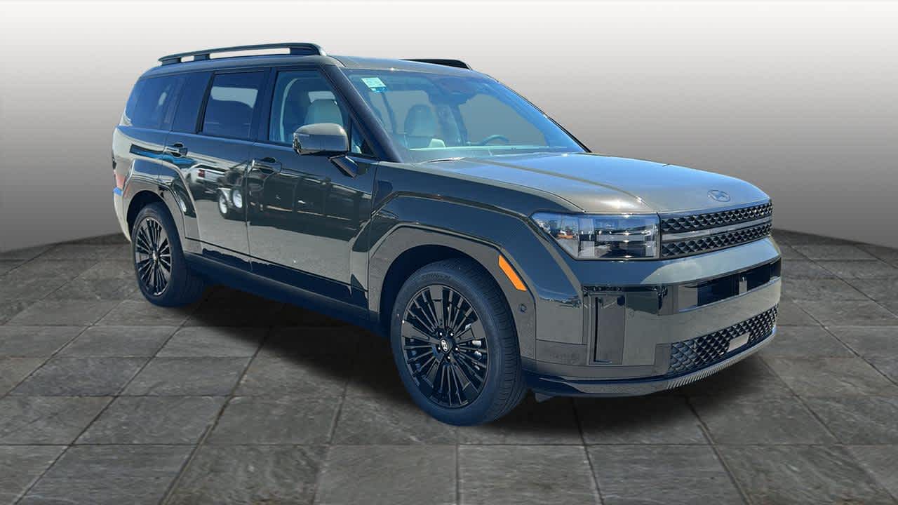 Thumbnail: 2026 Hyundai Santa Fe - 3