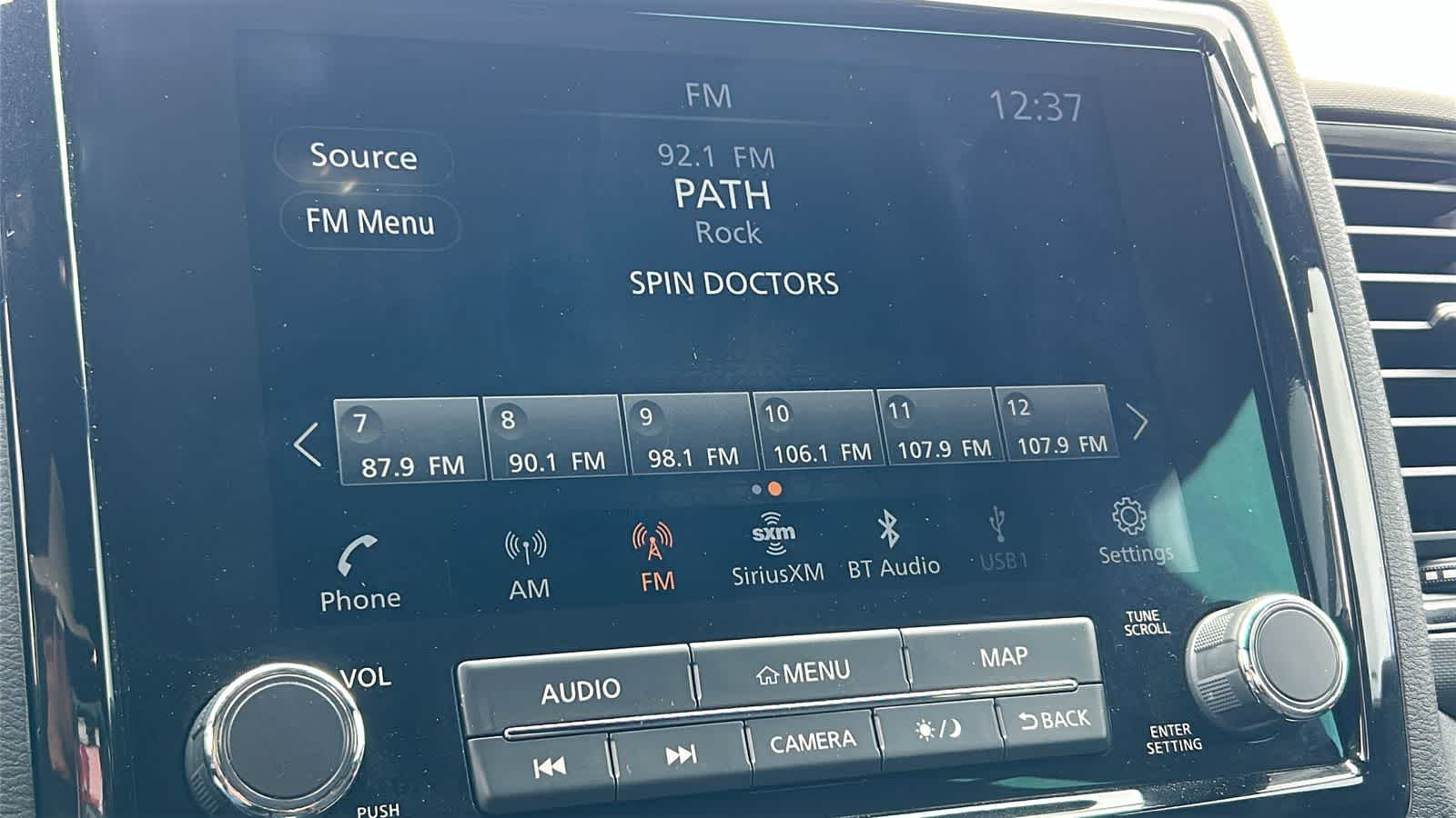 Thumbnail: 2024 Nissan Frontier - 15