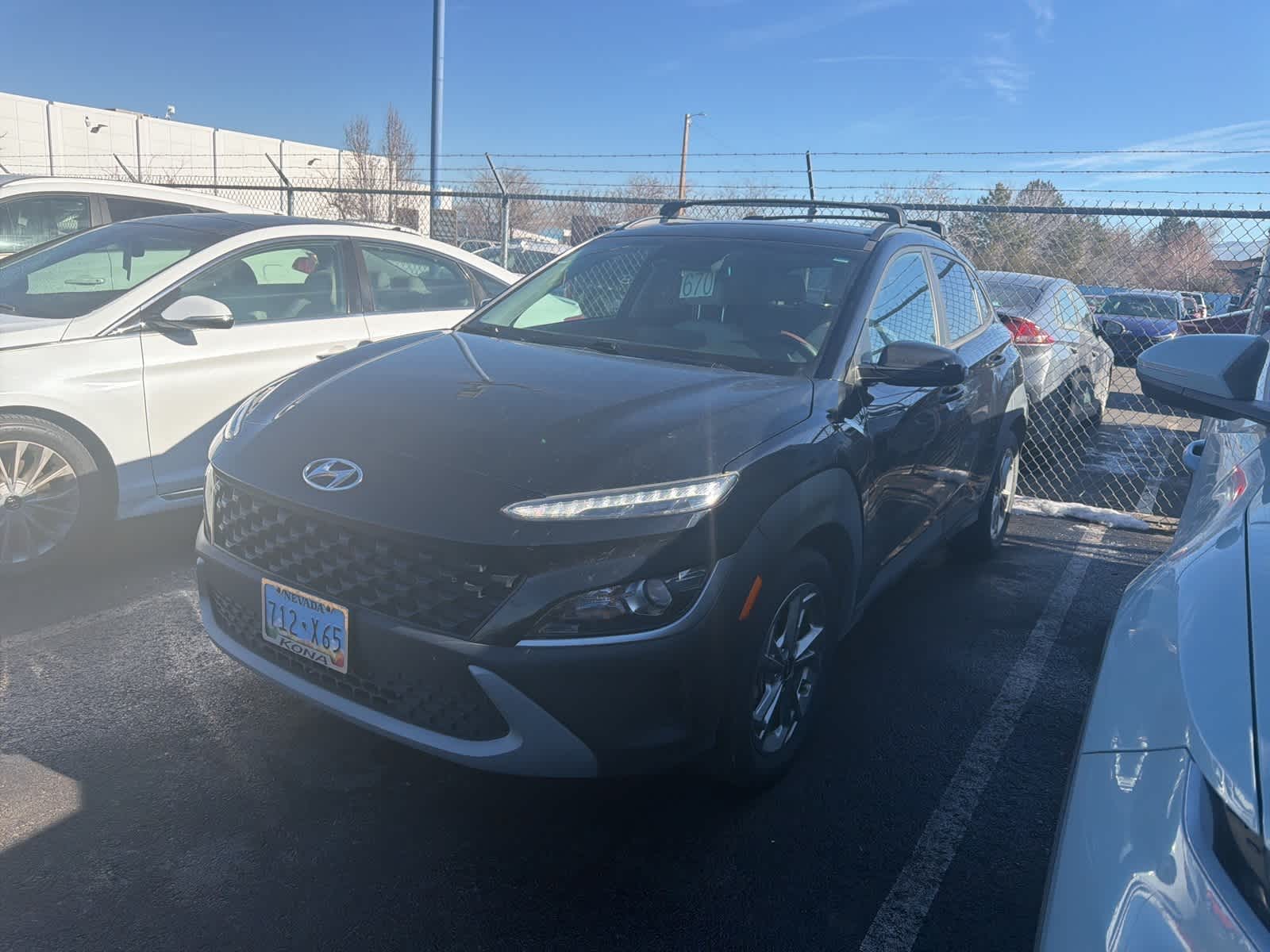 Thumbnail: 2023 Hyundai Kona - 2