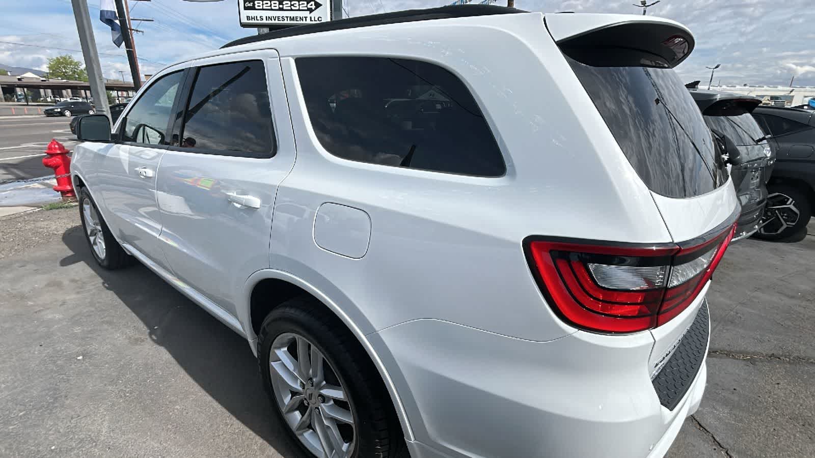 Thumbnail: 2024 Dodge Durango - 8