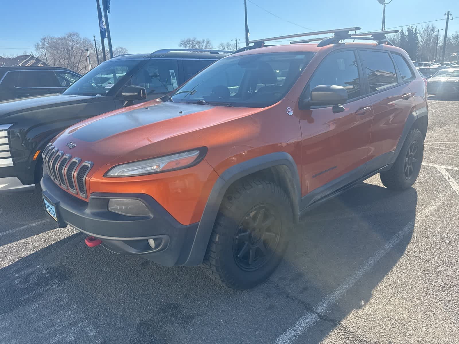 Thumbnail: 2016 Jeep Cherokee - 2
