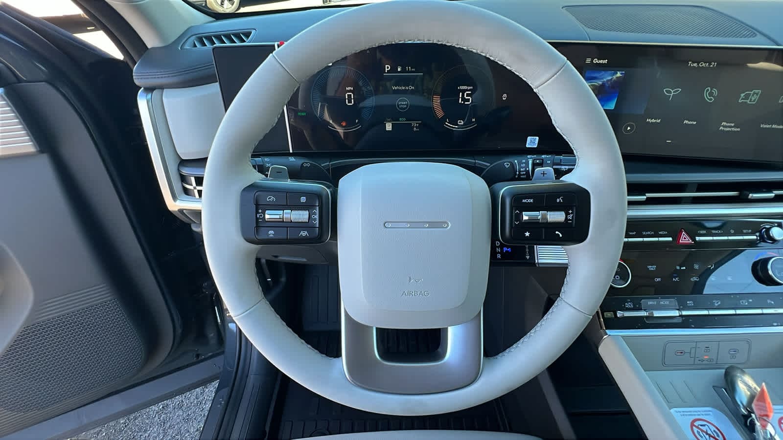 Thumbnail: 2026 Hyundai Santa Fe - 18