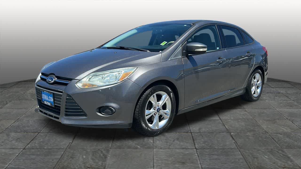 2014 Ford Focus SE -
                  Reno, NV