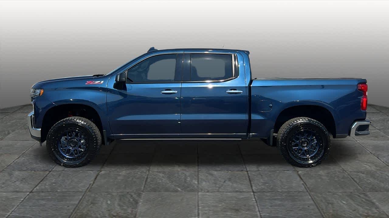 Thumbnail: 2022 Chevrolet Silverado 1500 - 8