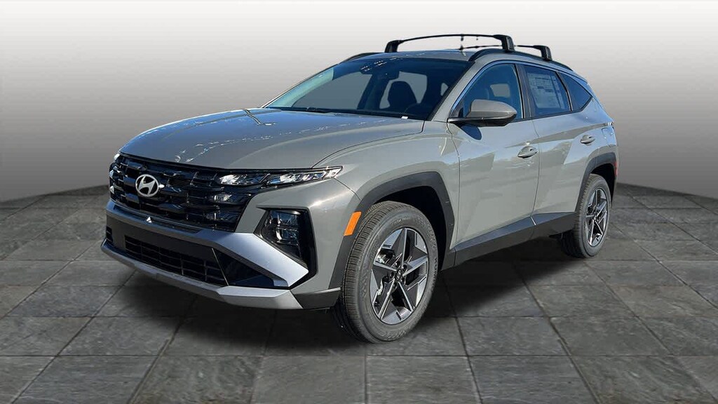 New 2026 Hyundai Tucson SEL SUV