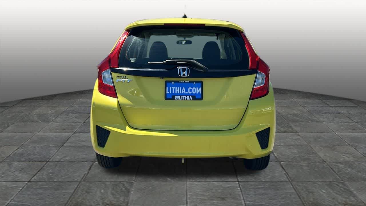 Thumbnail: 2016 Honda Fit - 6
