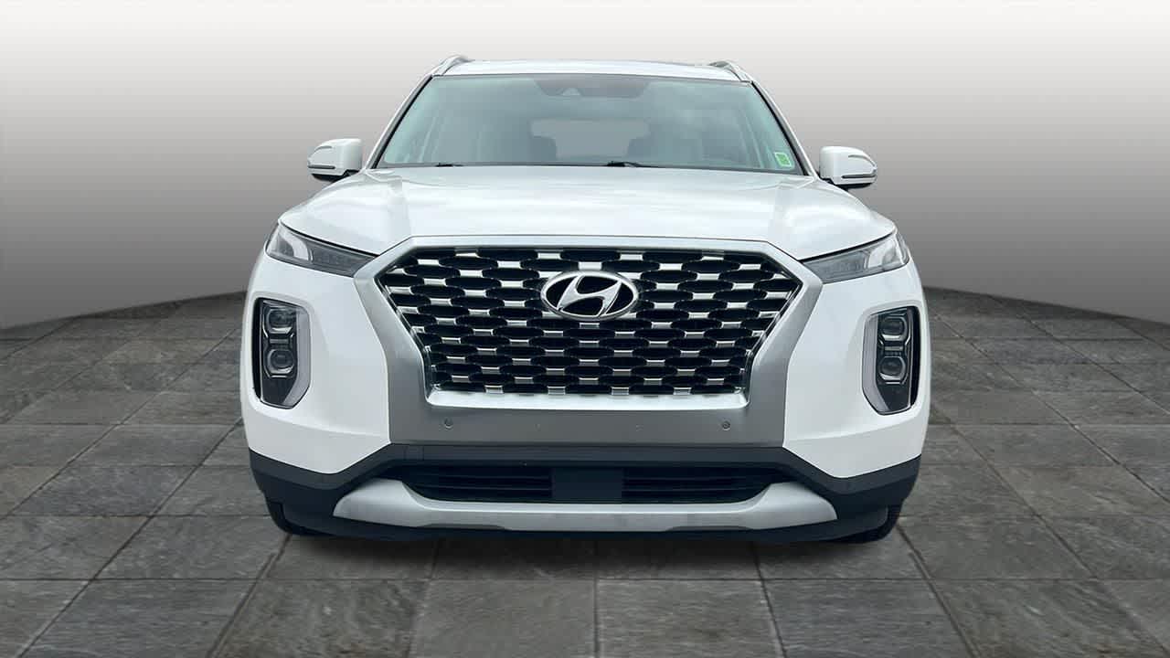Thumbnail: 2020 Hyundai Palisade - 2