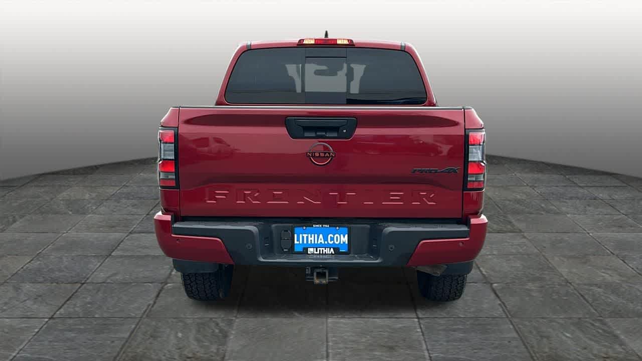 Thumbnail: 2024 Nissan Frontier - 6