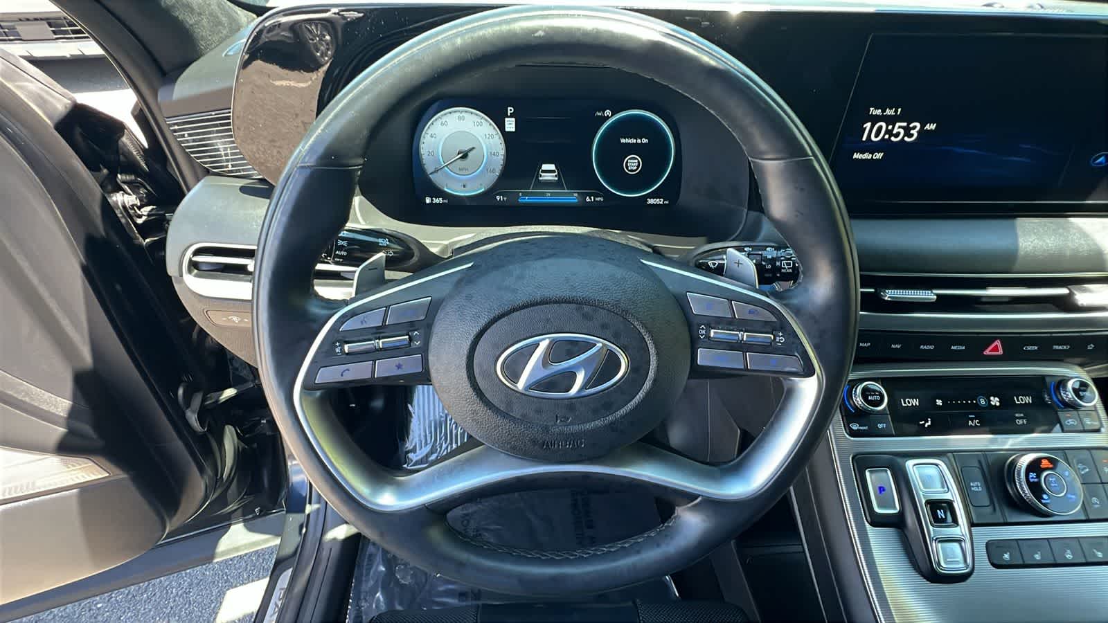 Thumbnail: 2024 Hyundai Palisade - 18