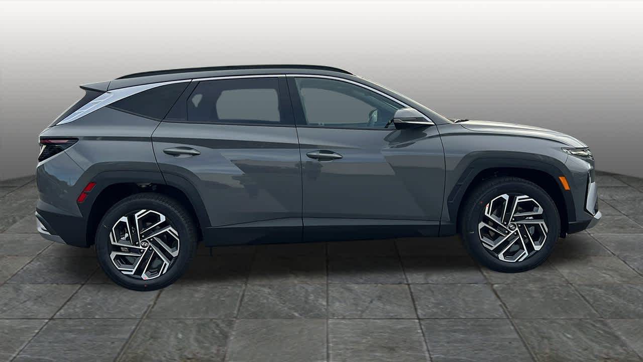 Thumbnail: 2026 Hyundai Tucson - 4
