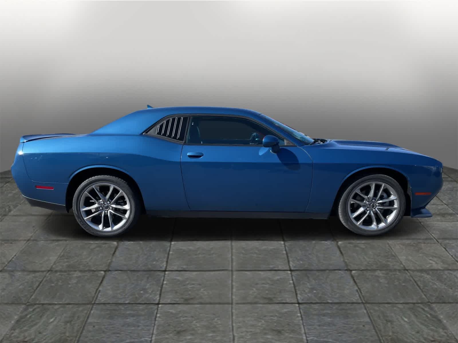 2021 Dodge Challenger GT 6