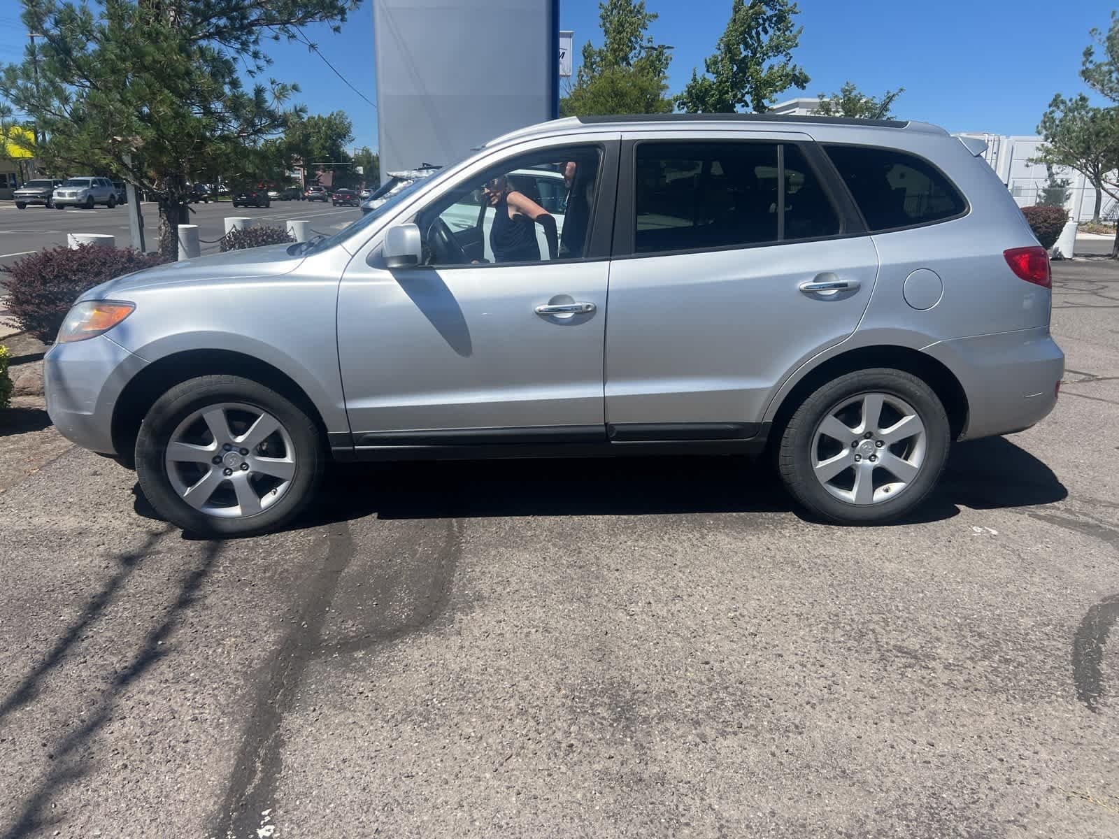 Thumbnail: 2008 Hyundai Santa Fe - 2