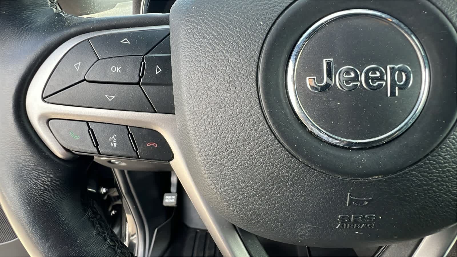 2021 Jeep Grand Cherokee Limited Edition 19