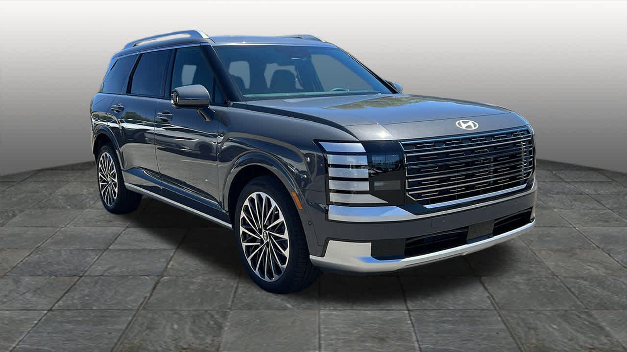 Thumbnail: 2026 Hyundai Palisade - 3