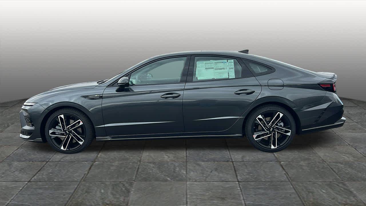 Thumbnail: 2026 Hyundai Sonata - 8