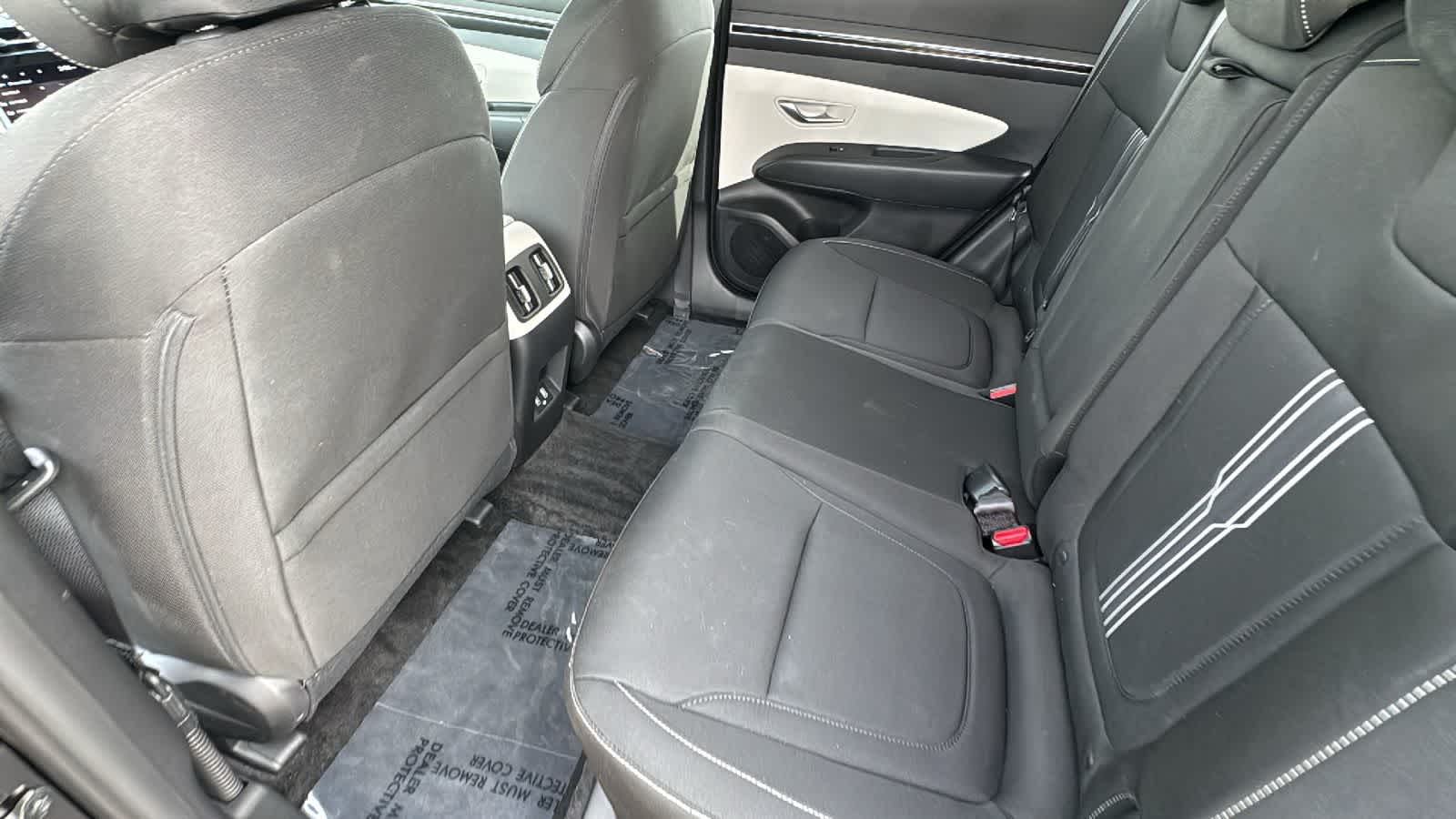 Thumbnail: 2024 Hyundai Tucson - 24