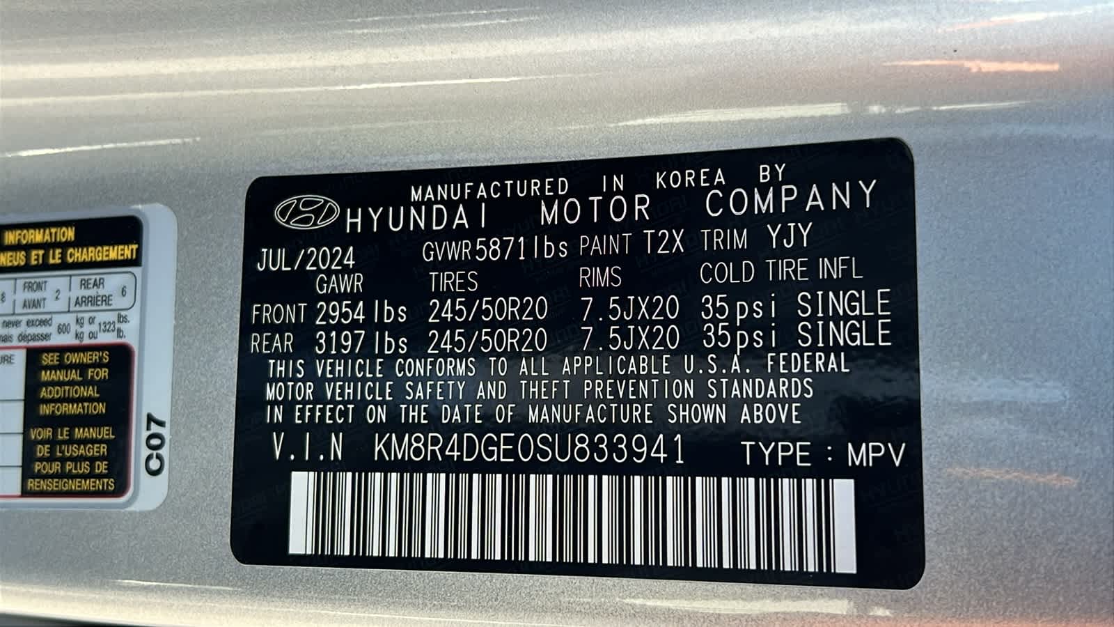 Thumbnail: 2025 Hyundai Palisade - 30