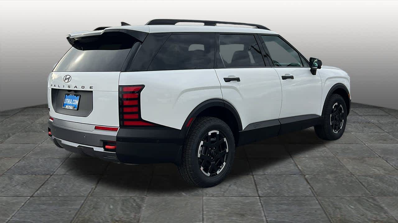 Thumbnail: 2026 Hyundai Palisade - 5