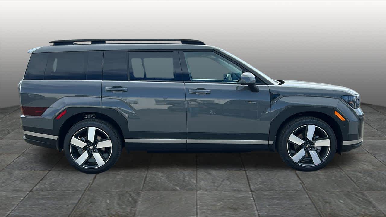 Thumbnail: 2026 Hyundai Santa Fe - 4