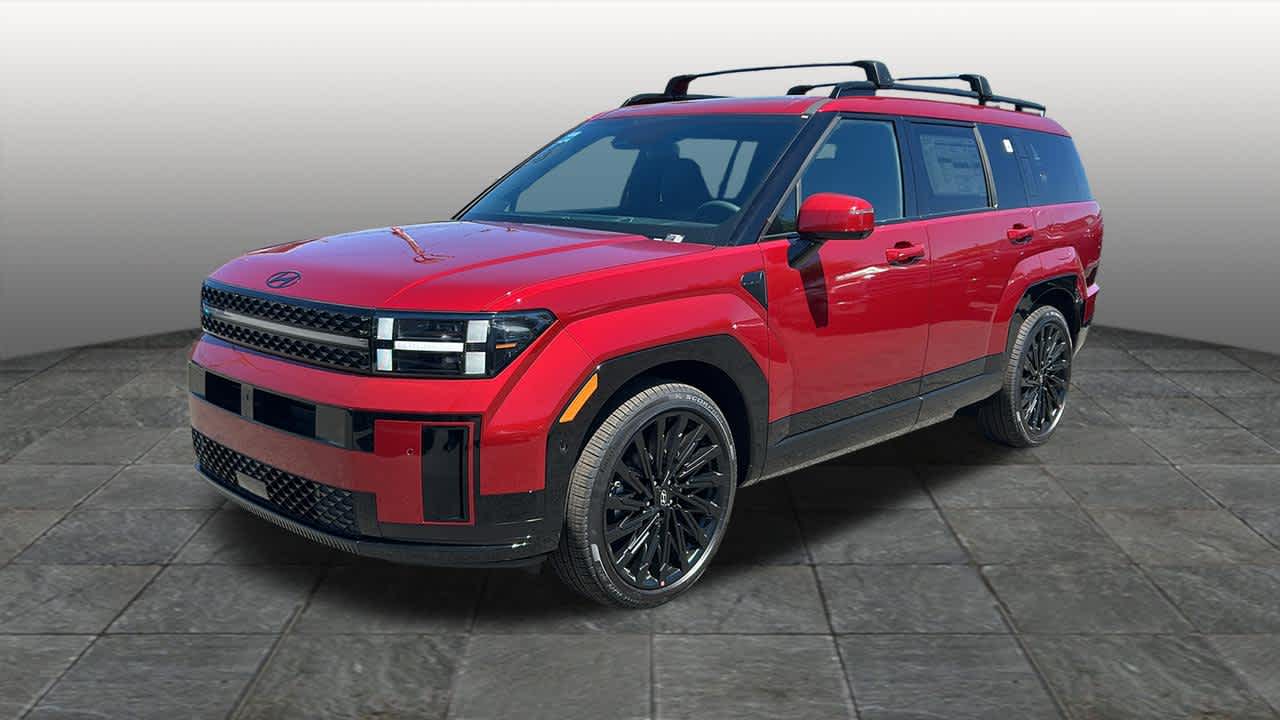 Thumbnail: 2026 Hyundai Santa Fe - 1