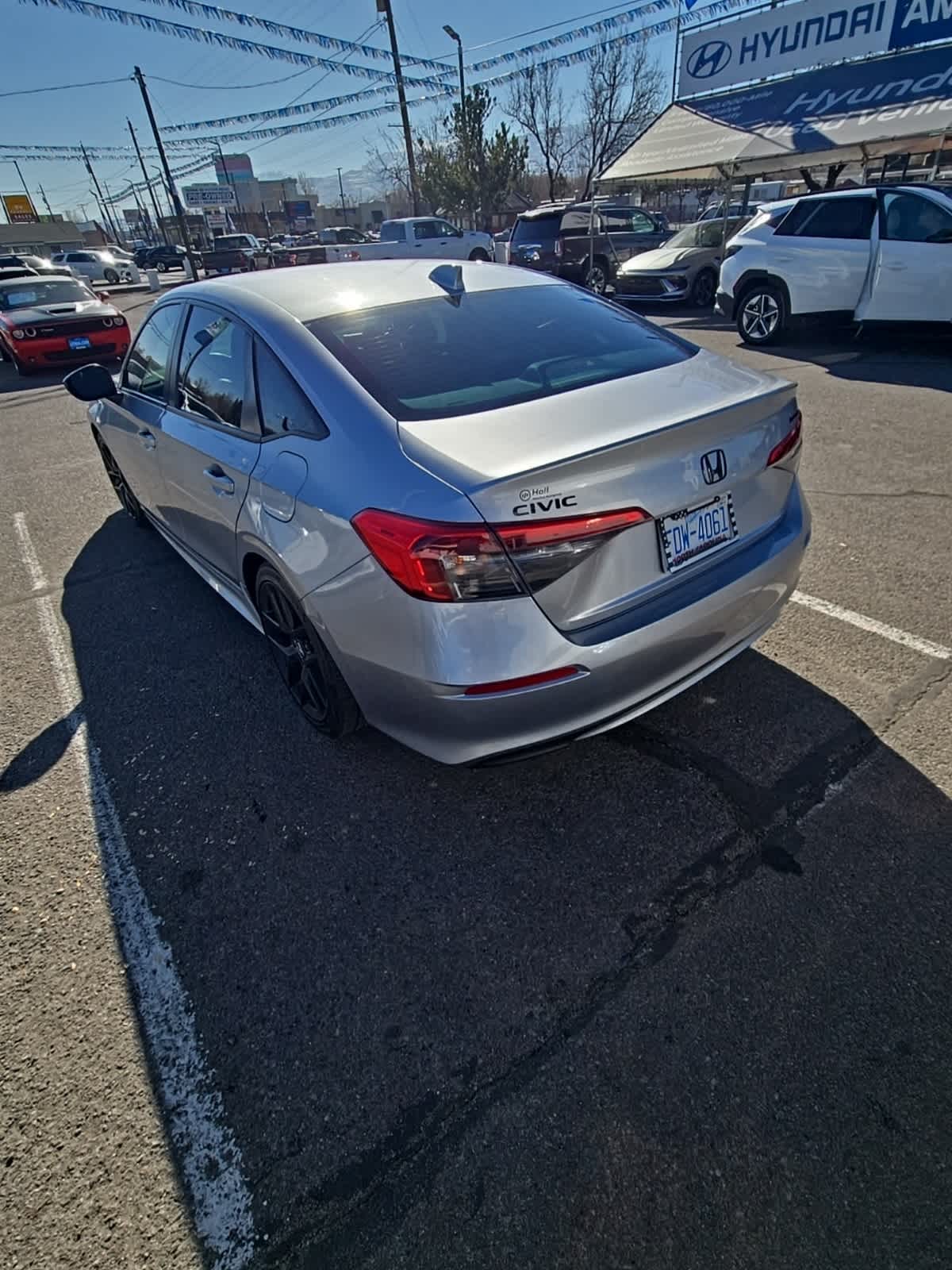 Thumbnail: 2022 Honda Civic - 7