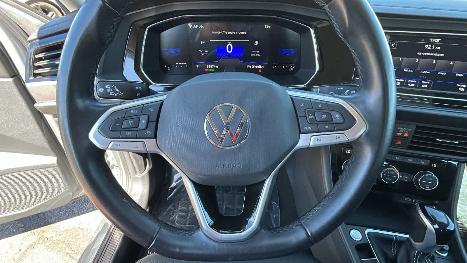 Thumbnail: 2024 Volkswagen Jetta - 18