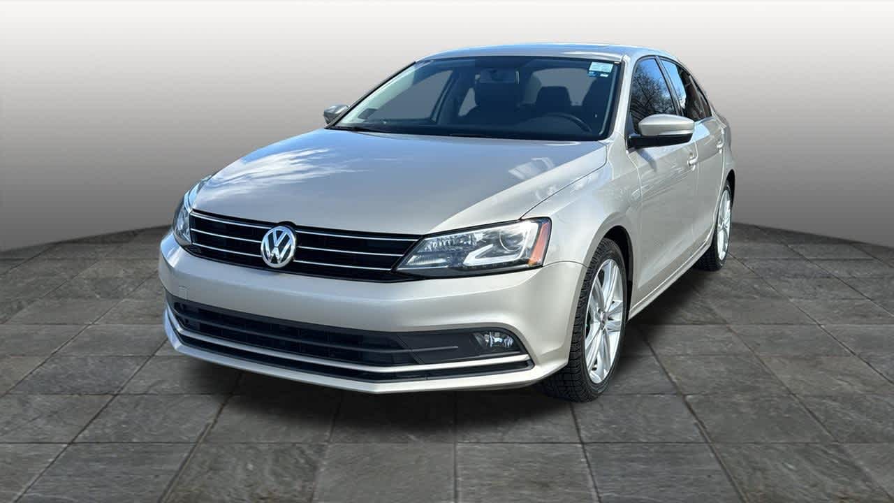 Thumbnail: 2015 Volkswagen Jetta - 1