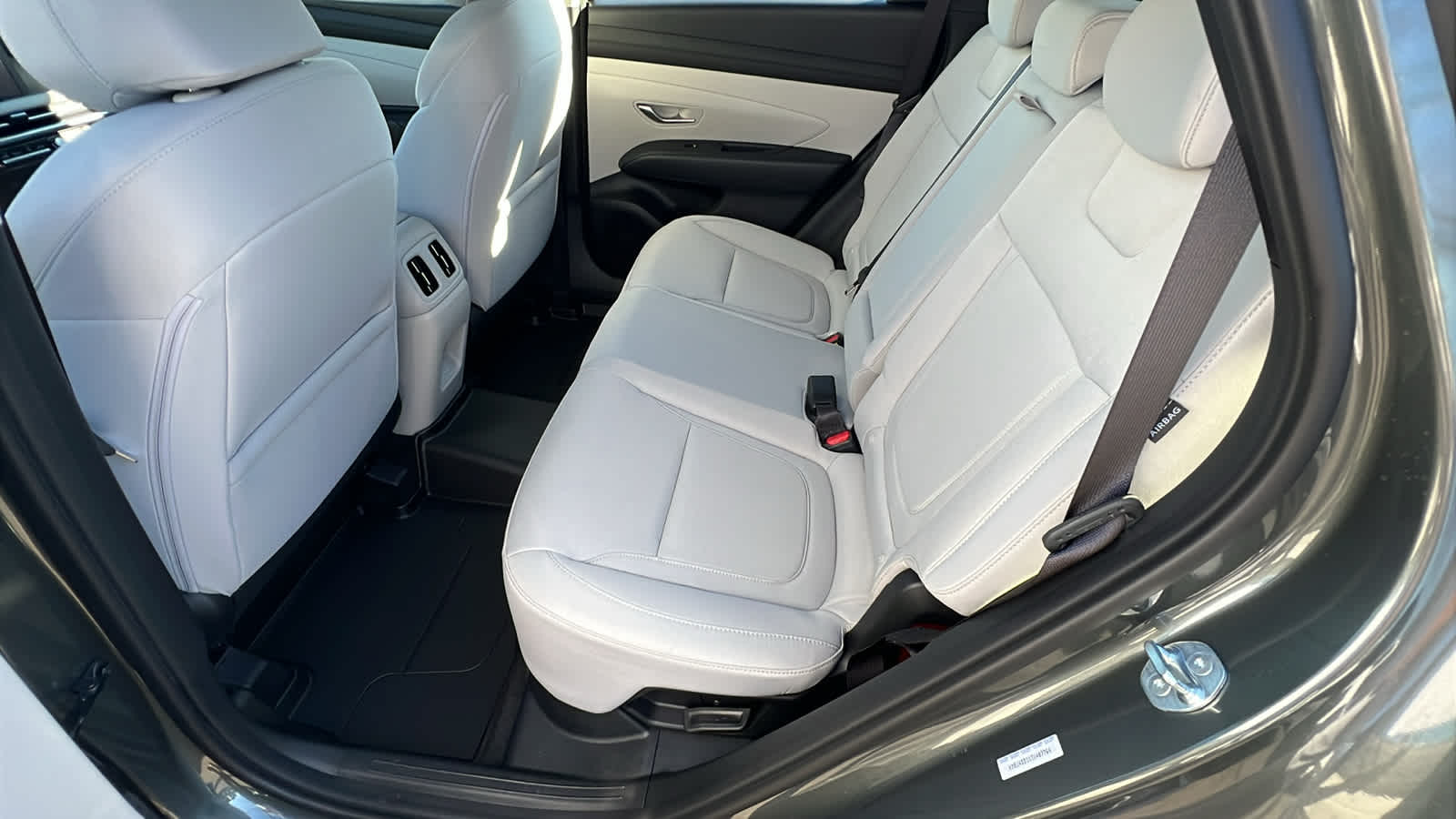 Thumbnail: 2026 Hyundai Tucson - 24