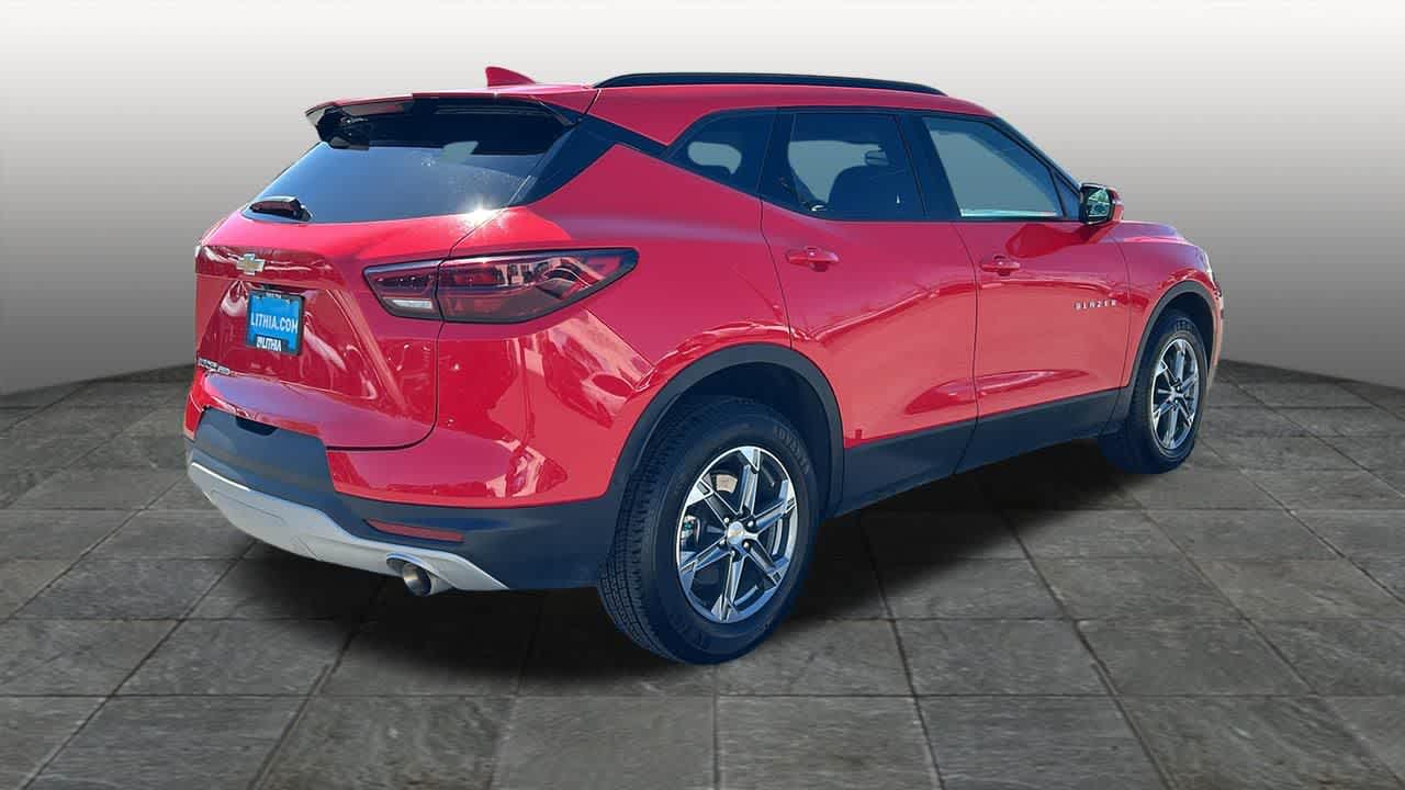 Thumbnail: 2024 Chevrolet Blazer - 5