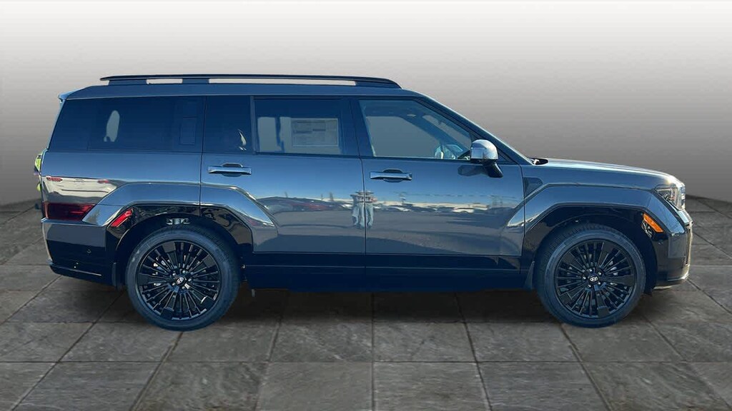 New 2026 Hyundai Santa Fe Hybrid Calligraphy SUV