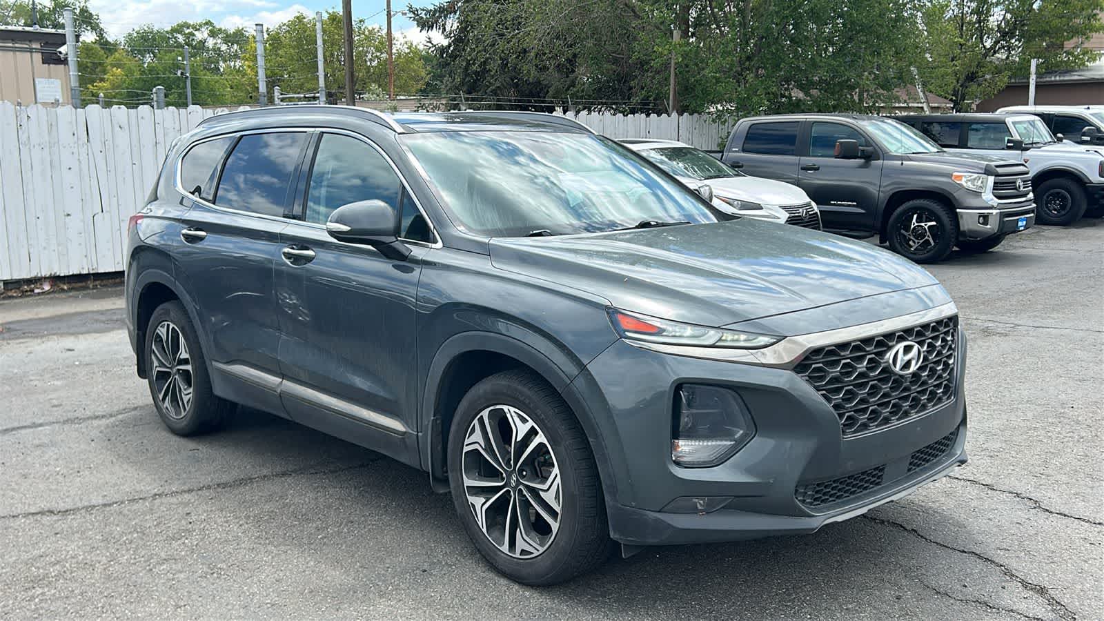 Thumbnail: 2020 Hyundai Santa Fe - 20