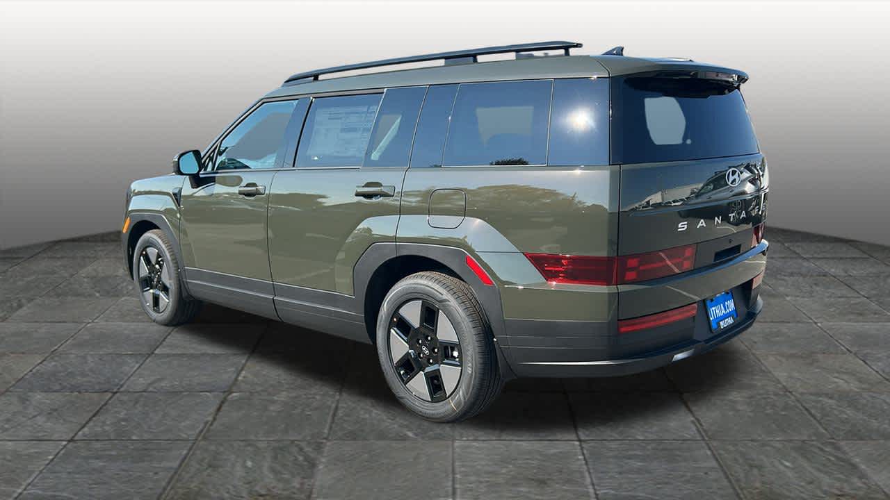 Thumbnail: 2026 Hyundai Santa Fe - 7