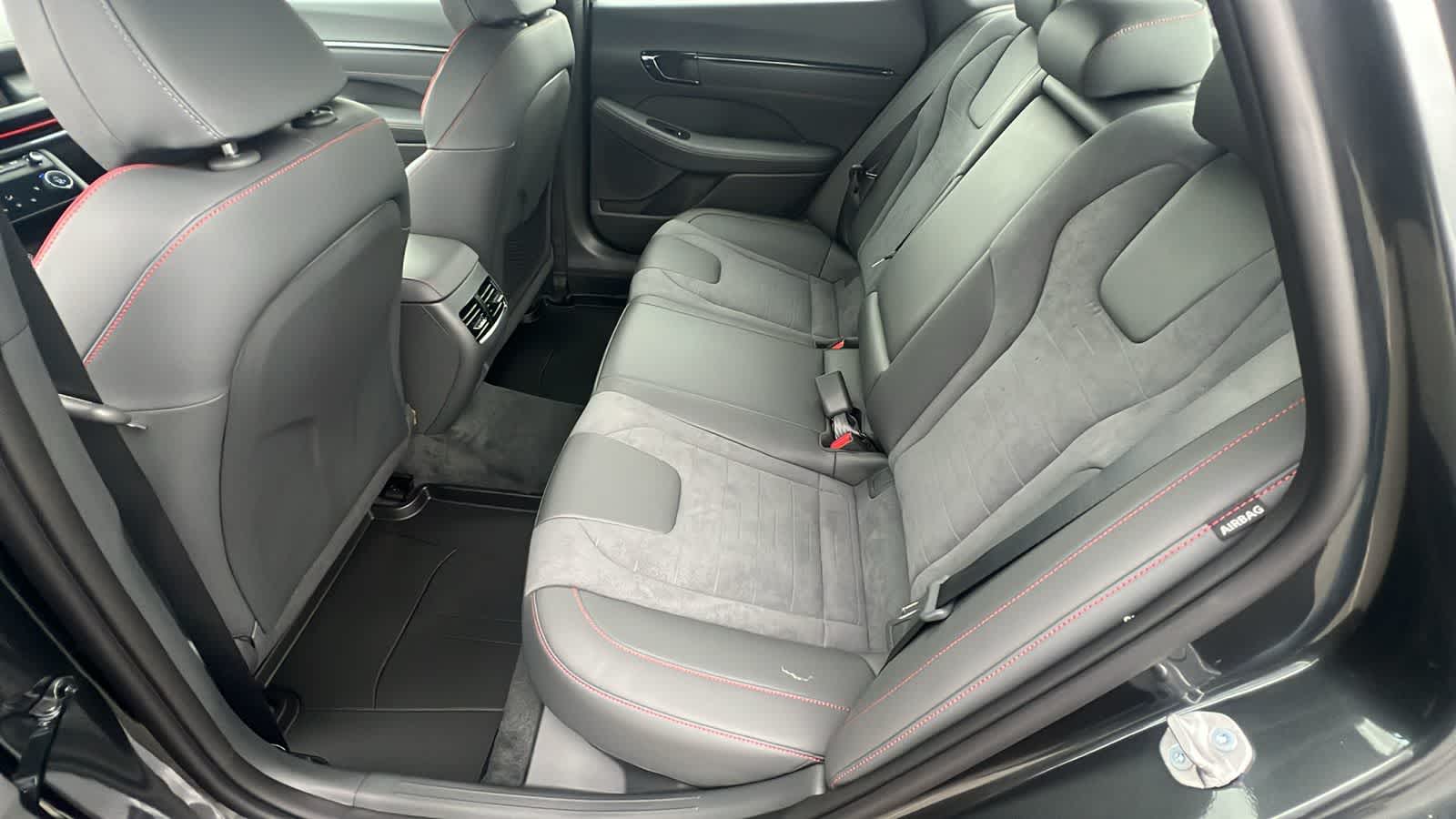 Thumbnail: 2026 Hyundai Sonata - 24