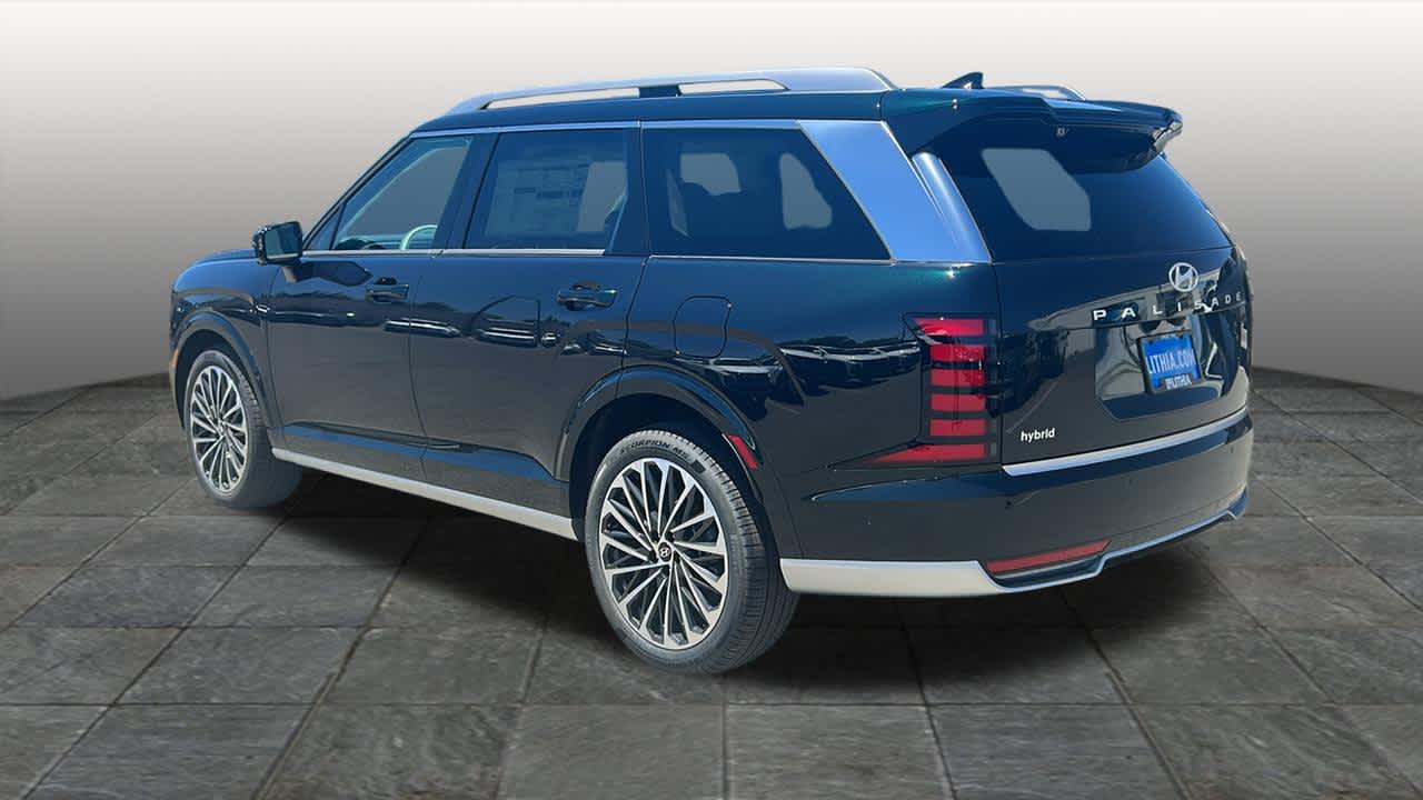 Thumbnail: 2026 Hyundai Palisade - 7