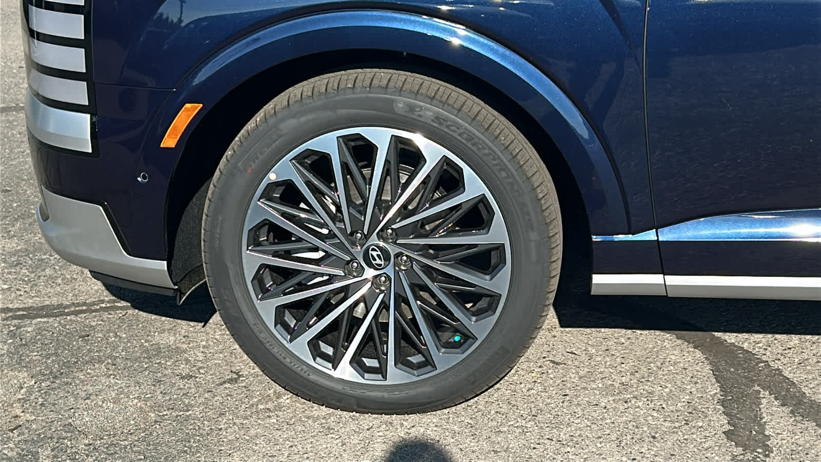 Thumbnail: 2026 Hyundai Palisade - 9