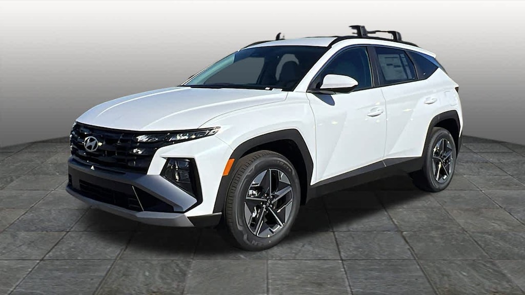 New 2026 Hyundai Tucson Hybrid SEL SUV