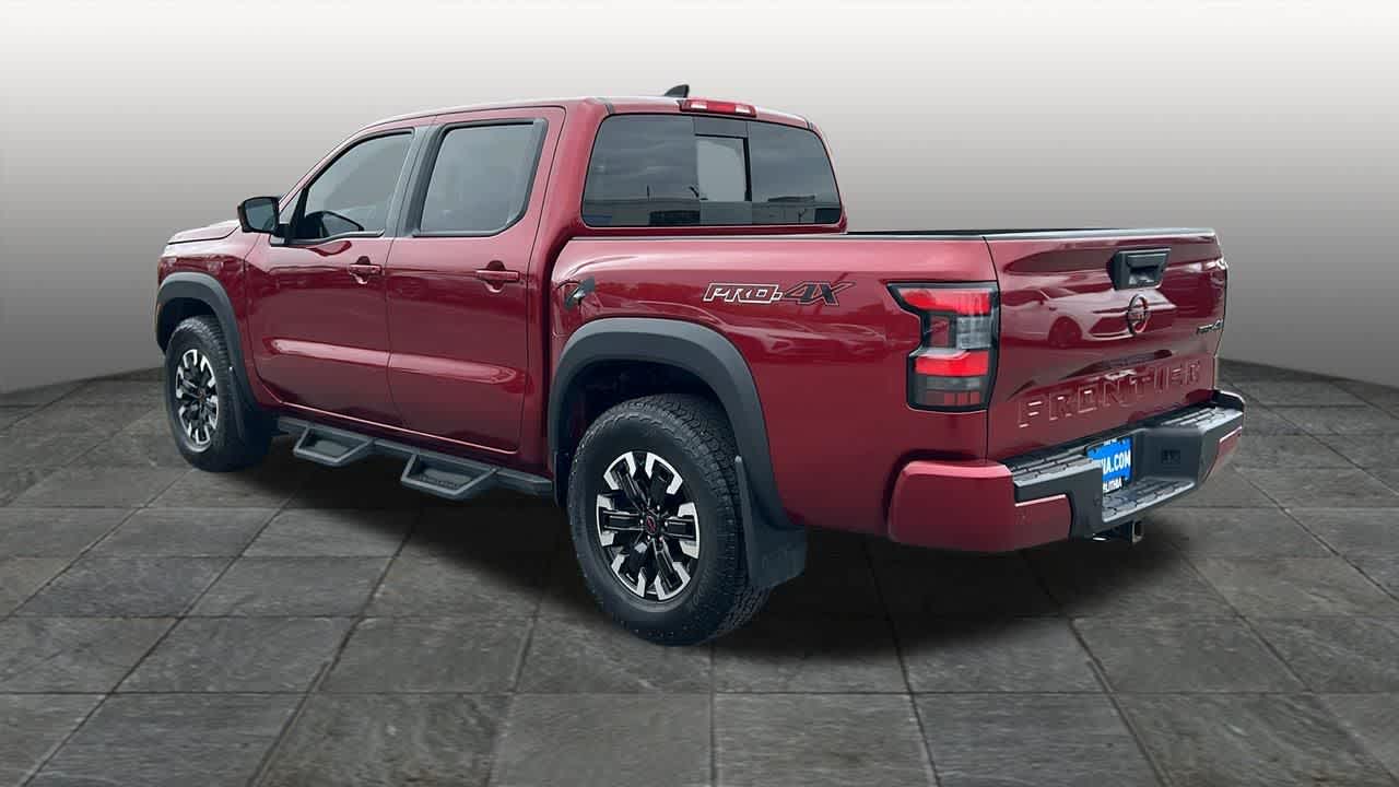 Thumbnail: 2024 Nissan Frontier - 7