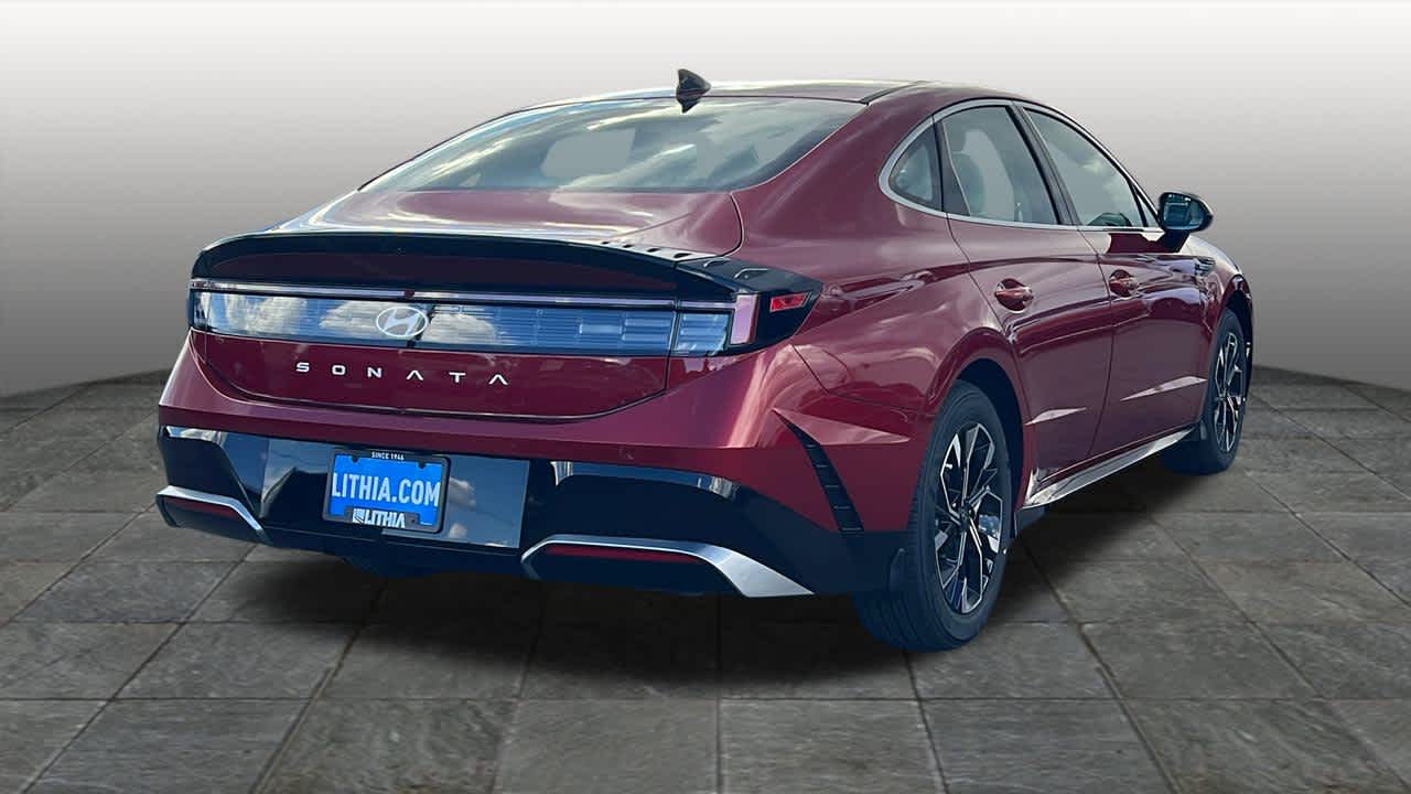 Thumbnail: 2025 Hyundai Sonata - 5