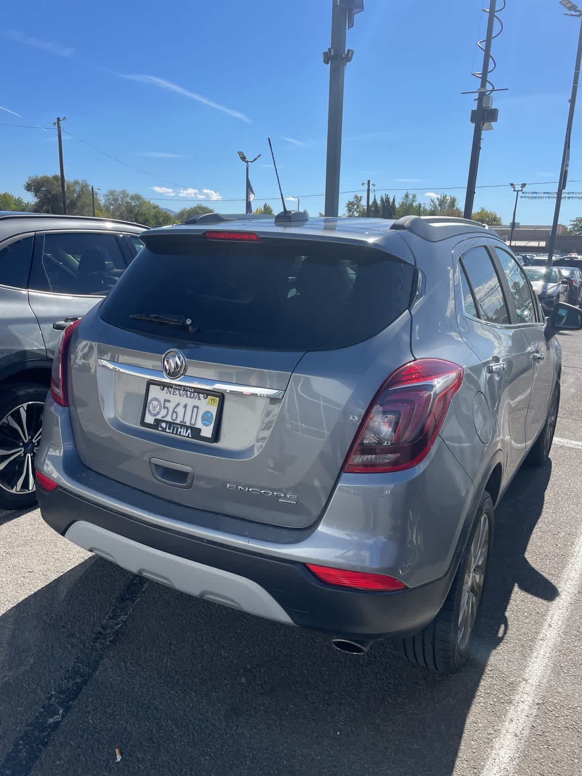 Thumbnail: 2019 Buick Encore - 3