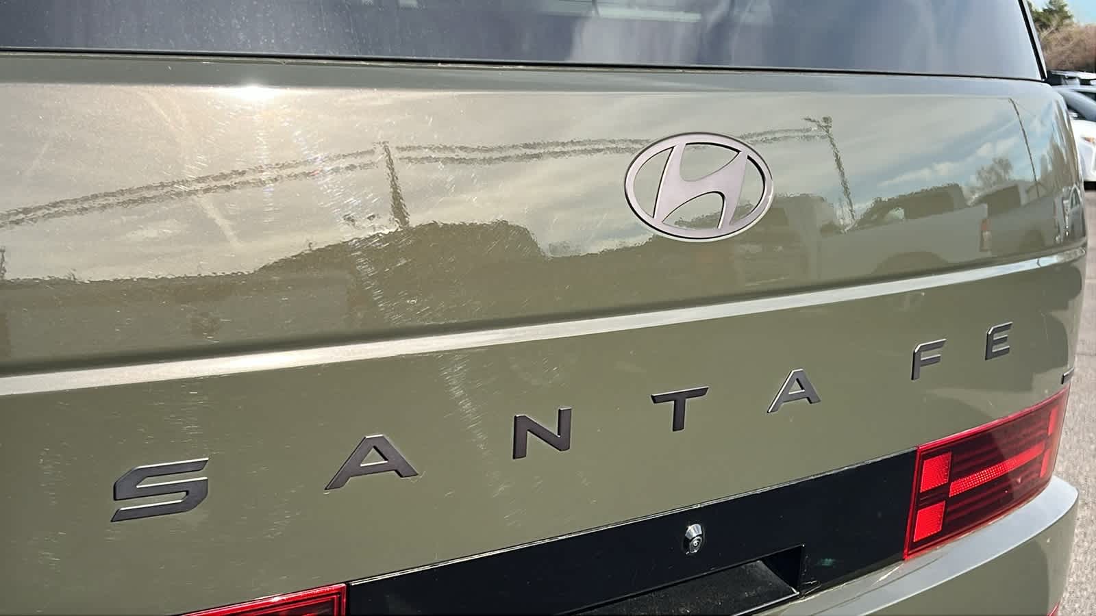 Thumbnail: 2025 Hyundai Santa Fe - 28