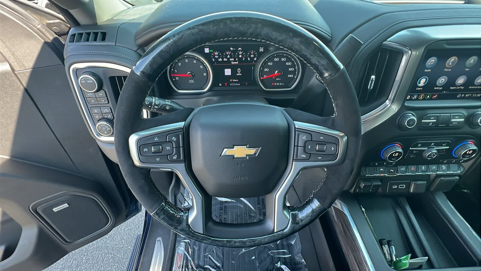 Thumbnail: 2022 Chevrolet Silverado 1500 - 18