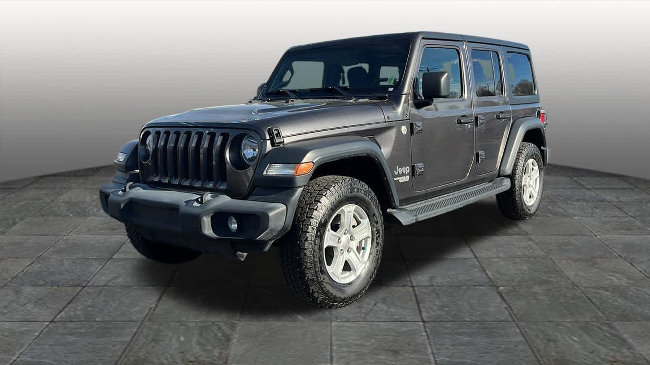 Thumbnail: 2019 Jeep Wrangler - 1